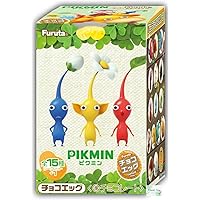 Amazon.co.jp: フルタ製菓 チョコエッグ（ピクミン） 20g×10個 : 食品